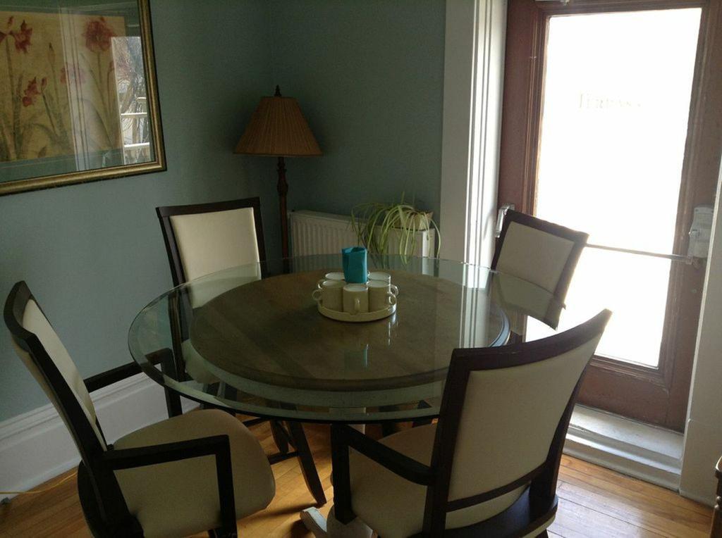 Bed & Breakfast Le 100 St-laurent