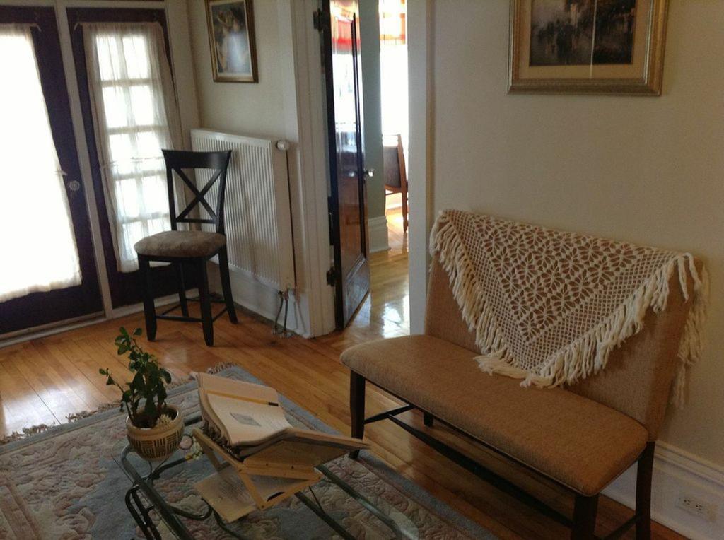 Bed & Breakfast Le 100 St-laurent Louiseville