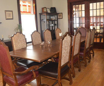 Bed & Breakfast Le 100 St-laurent